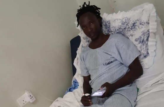 Gor’s Batambuze to be out for five months after successful knee surgery