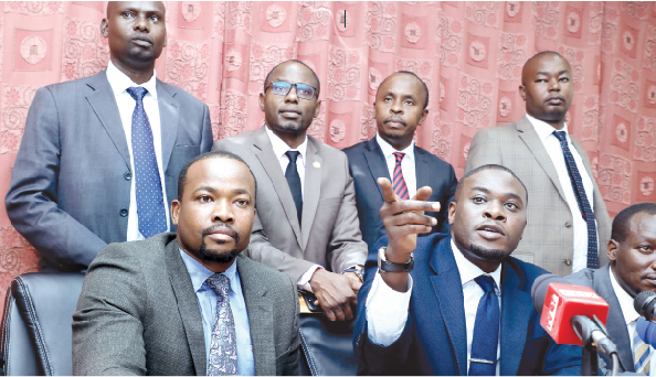 City MPs, Sonko clash over county funds expenditure