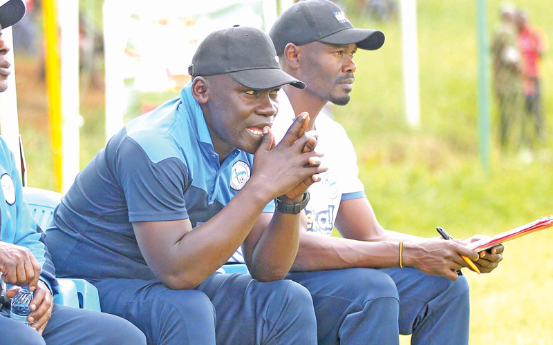 Baraza for the third time called in to steer Sofapaka