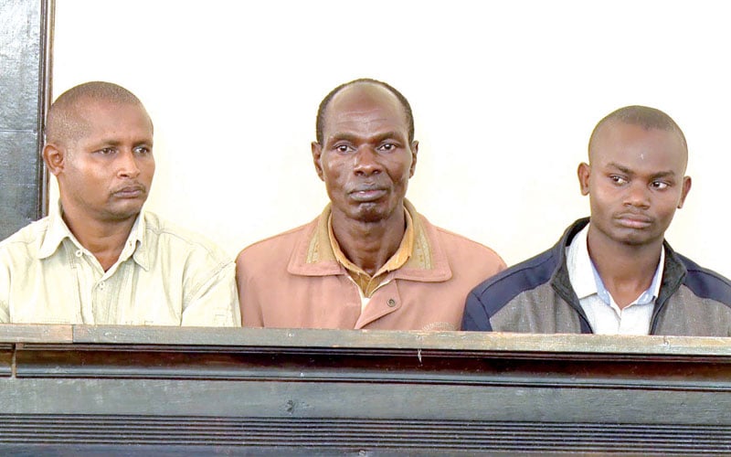 Suspects in Machakos priest murder yet to take plea