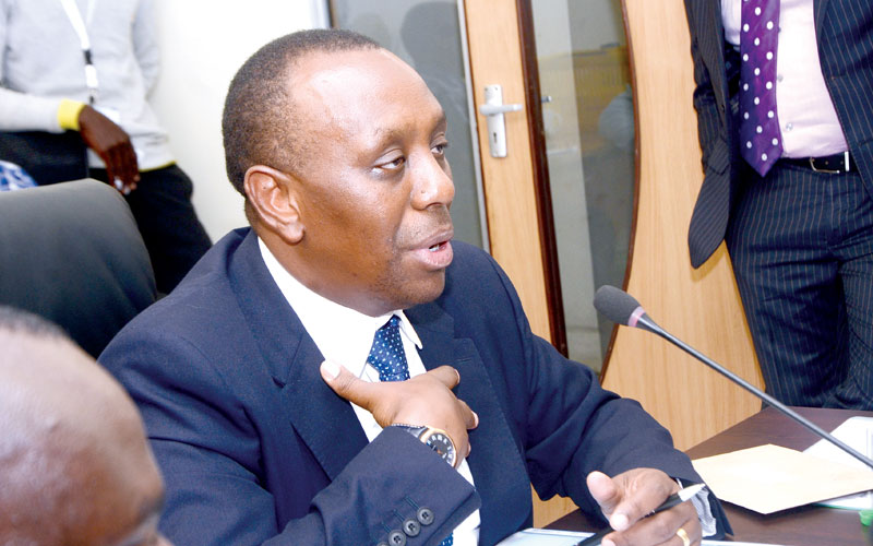 PS Kaberia claims innocence in controversial Sh88m on grass cutting