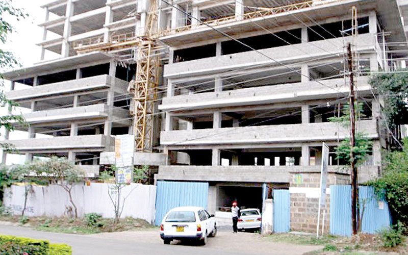 Stalled multi-million NOCK Plaza tops AGM agenda