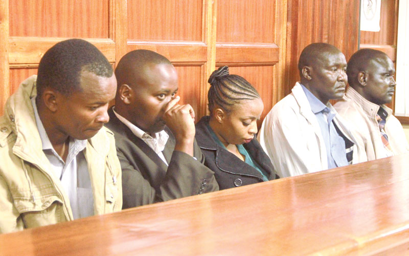 Lawyer Kimani murder case fails to proceed