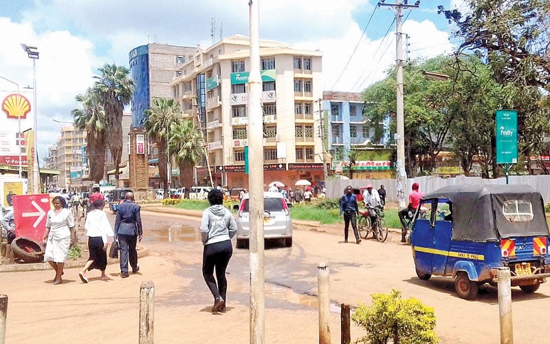 Thika faces headwinds in pursuit of city status