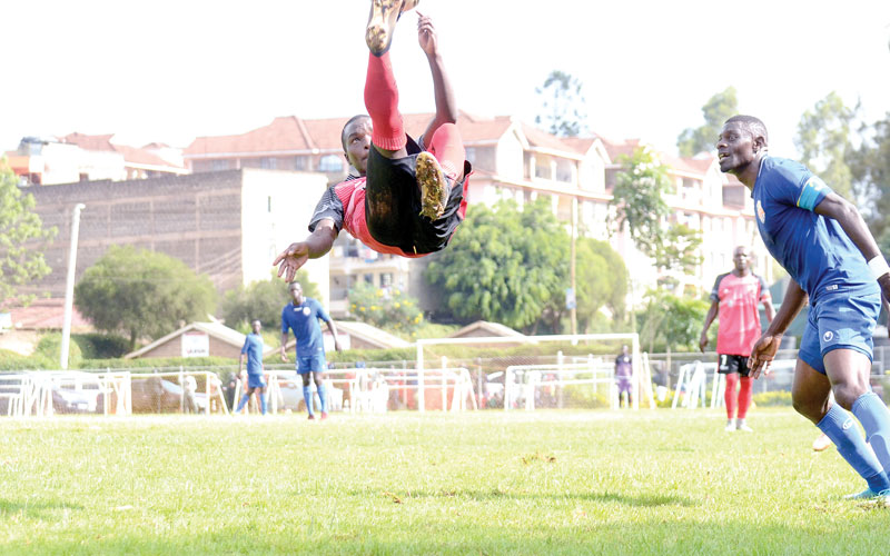 Nairobi Stima face Gusii glamour boys Shabana with Super League nearing break