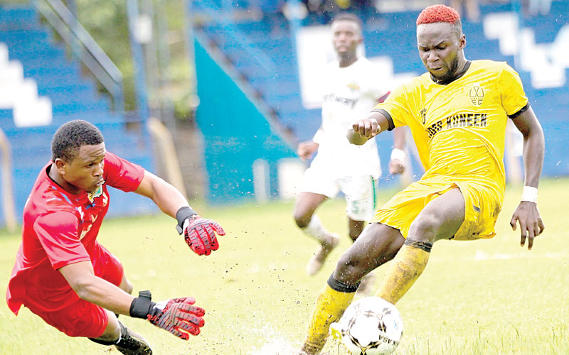 Wazito FC now eye ‘Hall of fame’