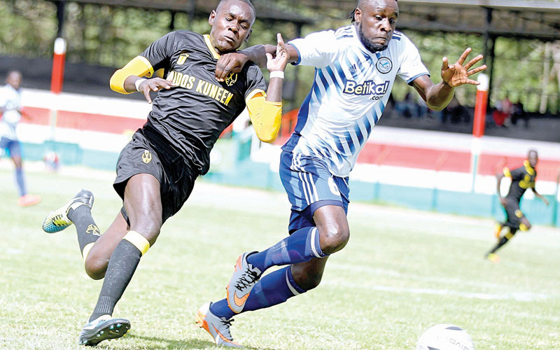 Ingwe concedes highest number of goals in derby as ‘Otenga’ prick Sharks in Kisumu