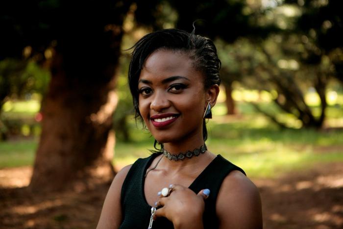 One on one with Wendy Kemunto, singer-songwriter and performer