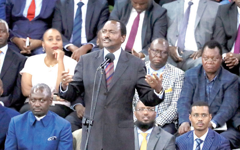 National Super Alliance term drive a ‘game changer’