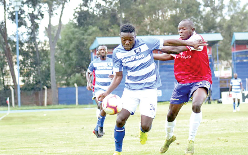 Leopards smell blood ahead of ‘Mashemeji’ derby