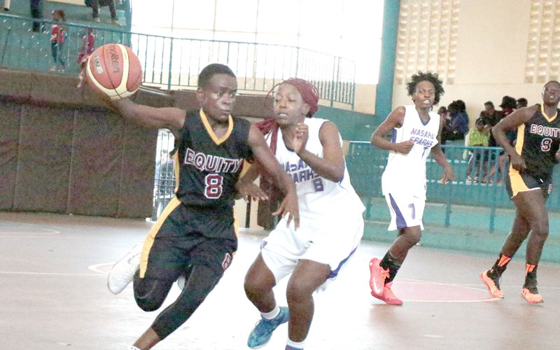 Self-sponsored side romp reach KBF semis after rare victory over Equity