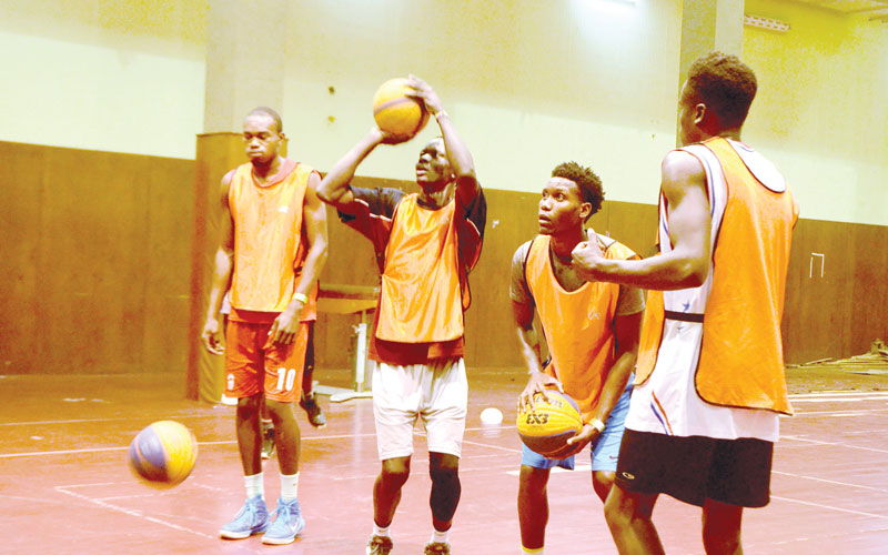 Okal, Gundo lead Kenya to Uganda BAL qualifier