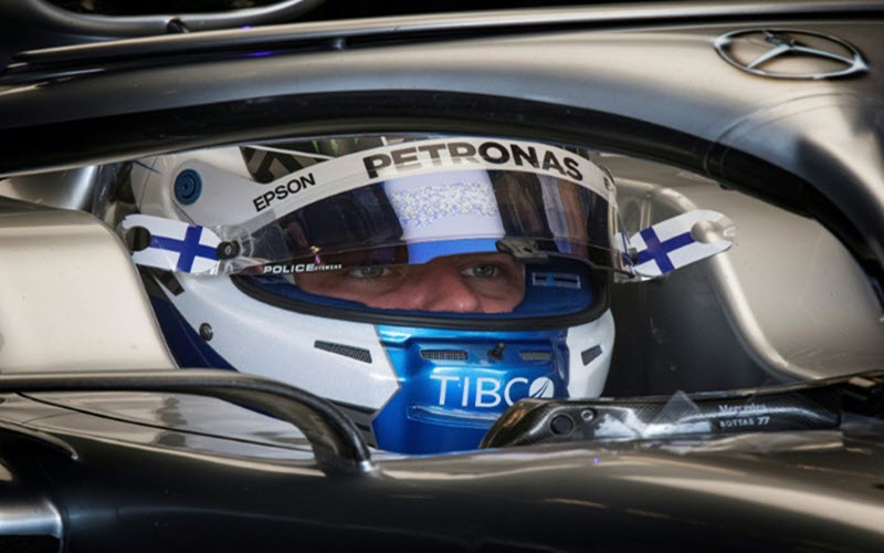 Bottas takes Austin pole as Hamilton suffers worst US qualifying result