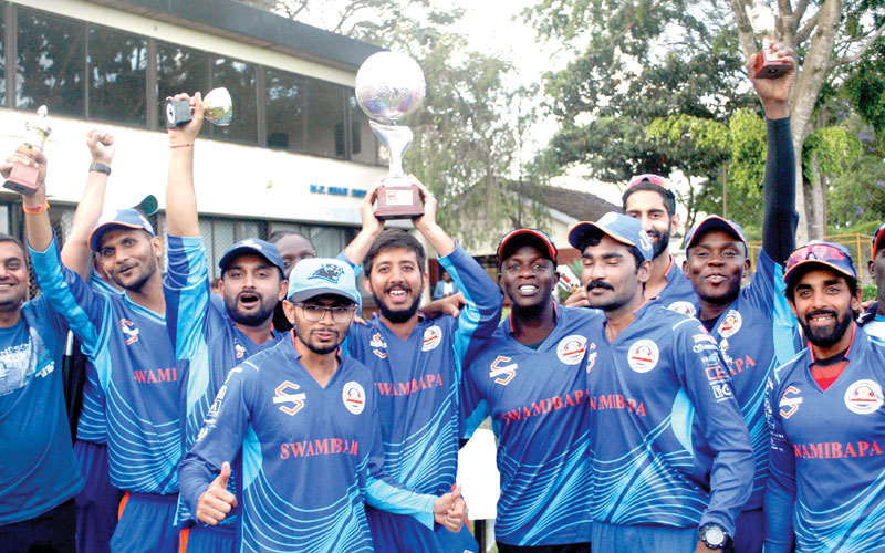 National cricket league action resumes