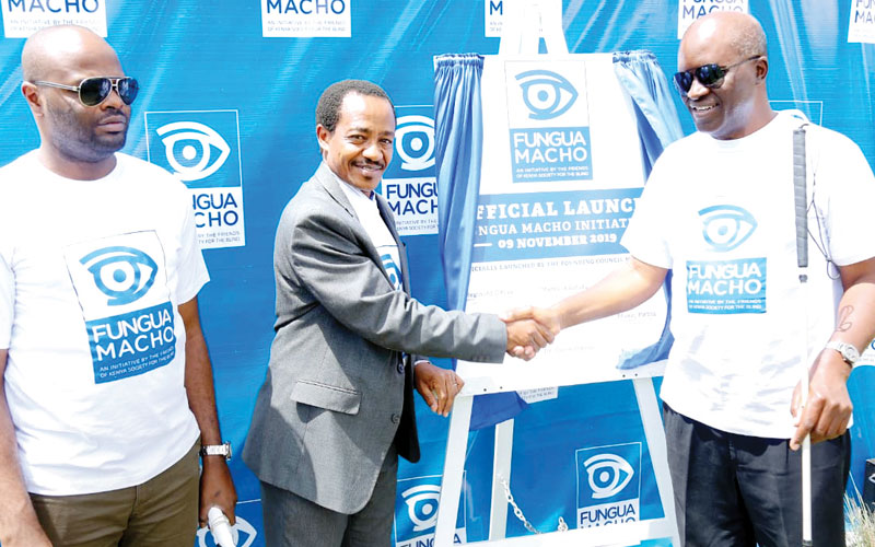 Over 10m Kenyans at risk of going blind, new study shows