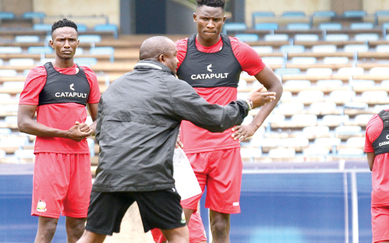 Goal drought worries as Kenya turn focus to 2021 Afcon qualifiers