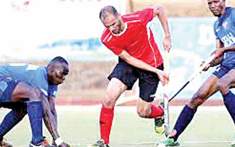 KCA-U, Park Road close in on KHU league promotion