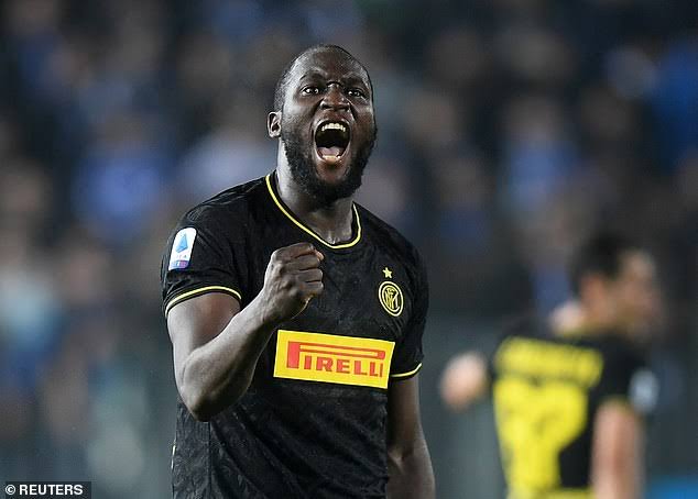 Busy Inter get another chance to overtake Juve