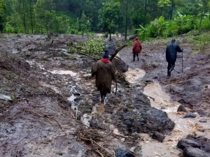 At least 16 people feared dead in multiple landslides in West Pokot