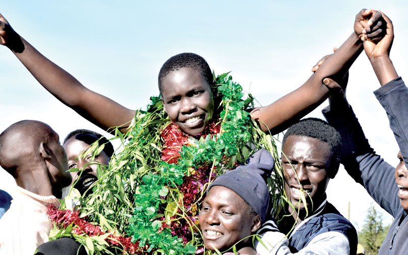 Public, private schools  share top 4 positions