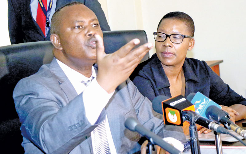 Reprieve for Kinoti as Appeal court sets aside jail sentence