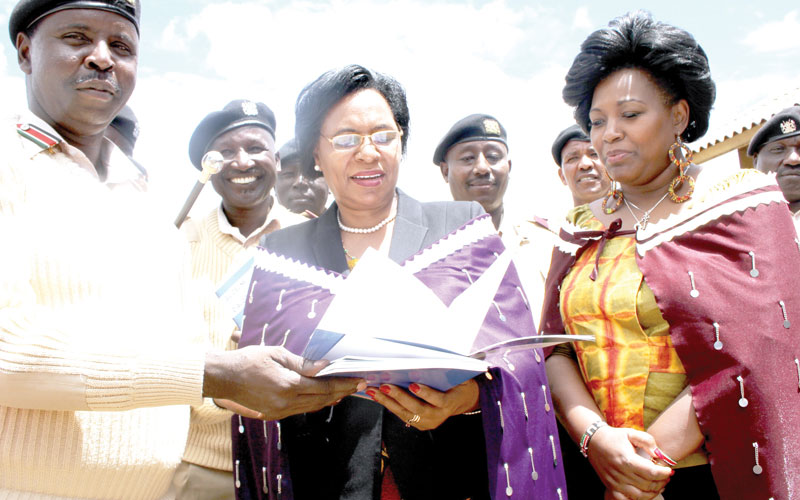 Kobia warns chiefs against abetting FGM