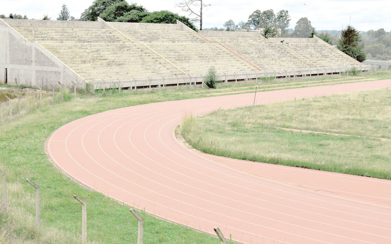 Nothing to show for Sh264m spent on Kipchoge Keino, Kamarin stadia