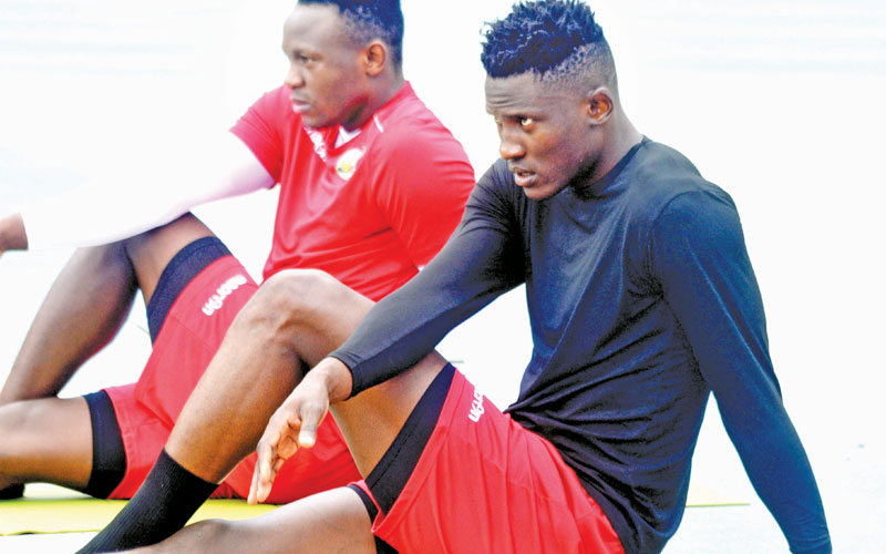 Kenya keen to lock Togo out of  bedroom