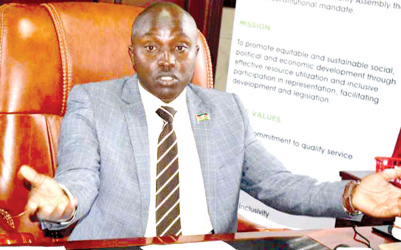 MCAs decline to vet governor nominees over tutors contract