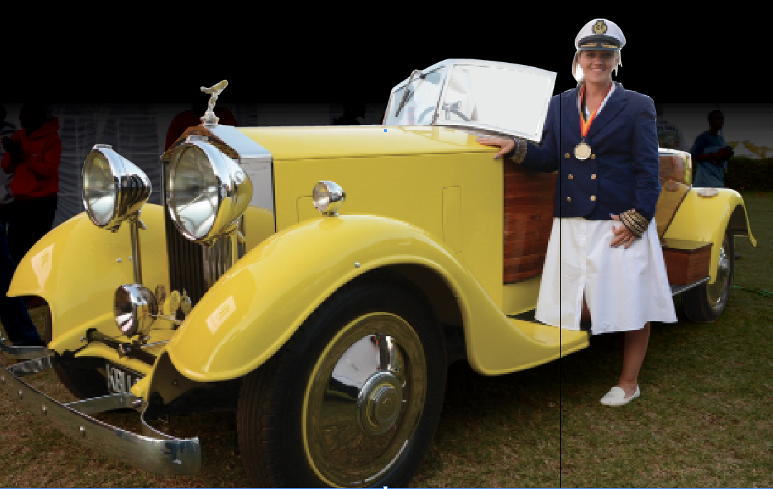 Motoring: The flying lady