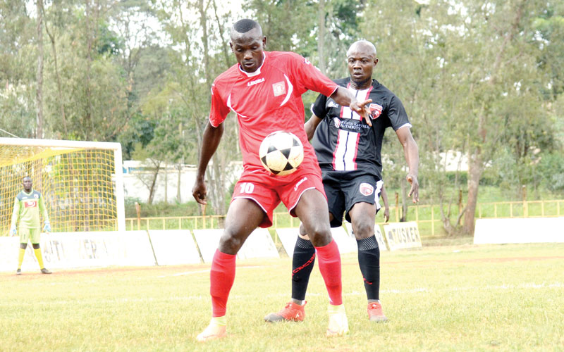 Ushuru host Bidco, leaders City Stars hope to add further mystery to Talanta