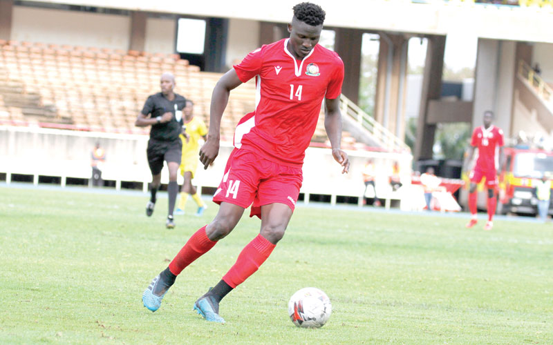 Kenya face stern test as they take on Salah-less Egypt in opening 2021 Afcon qualifier