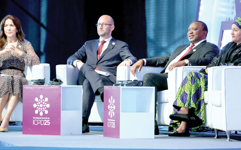 Regional leaders pledge to eradicate FGM in three years