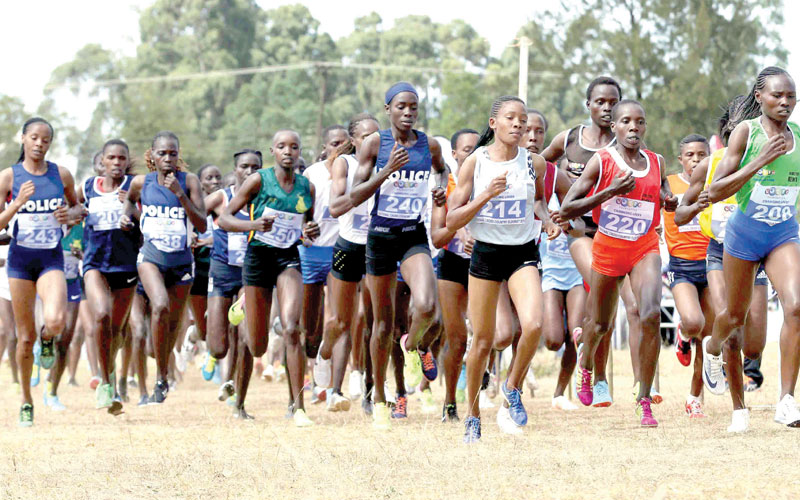 Machakos X-Country first on AK calendar