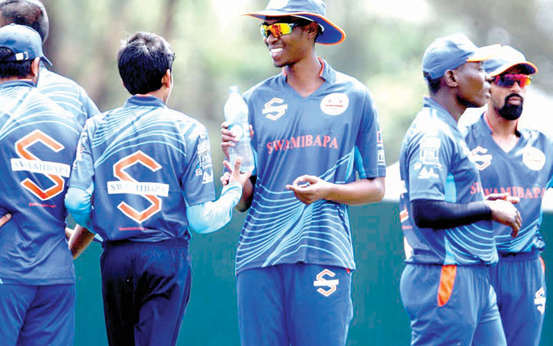 Favourites Kanbis to miss out in Nairobi Invitational final