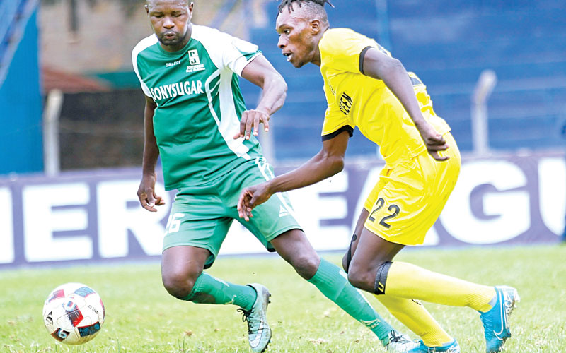 Phoenix Wazito rise from the ashes as Sofapaka continue to look for elusive win