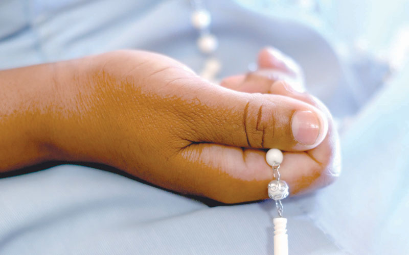 Nuns fall pregnant while on charity work in Africa