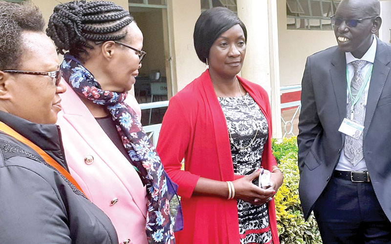 Teachers arrested over exam irregularities