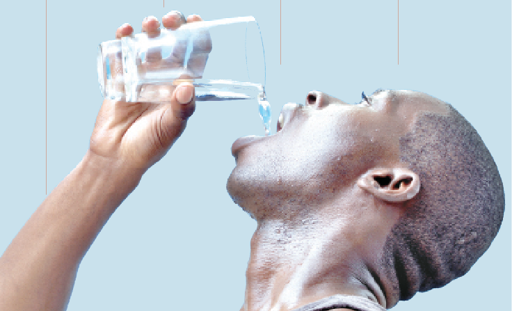 Reasons you are always thirsty