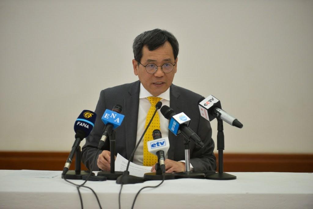 China-Ethiopia relations to see more achievements in 2020