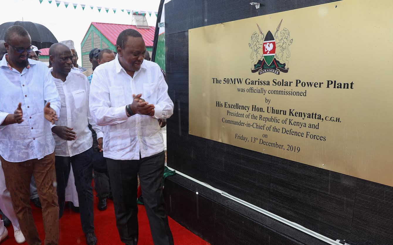 Uhuru warns against misuse of public resources