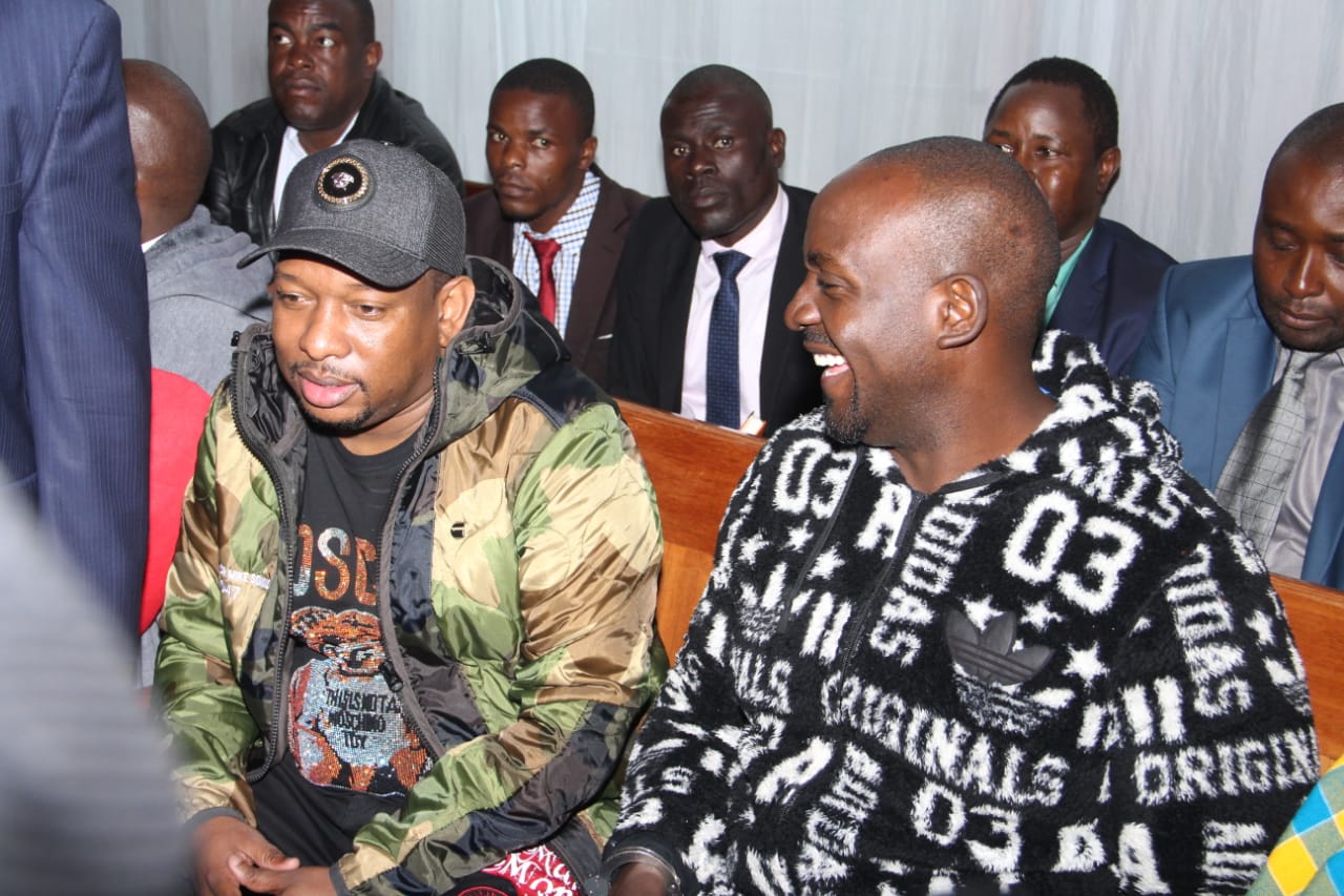 Sonko files fresh petition seeking to disqualify 3 judges from hearing his case