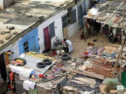 Former minister now lives in abject poverty