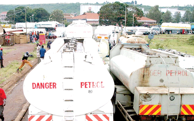 Kenya Pipeline Company gives assurance over fuel supply