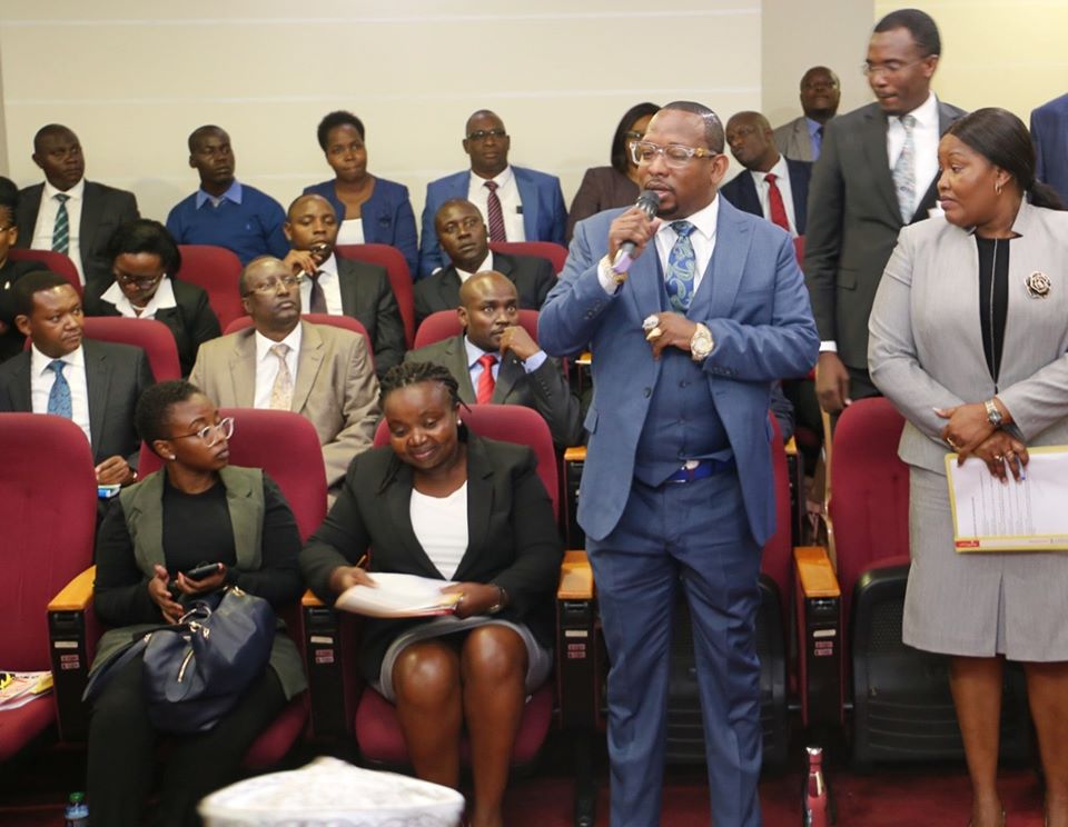 We will only pay genuine pending bills – Sonko