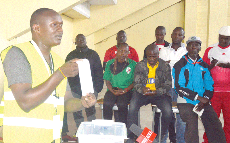FKF complies with SDT ruling, amends electoral codes ahead of fresh polls