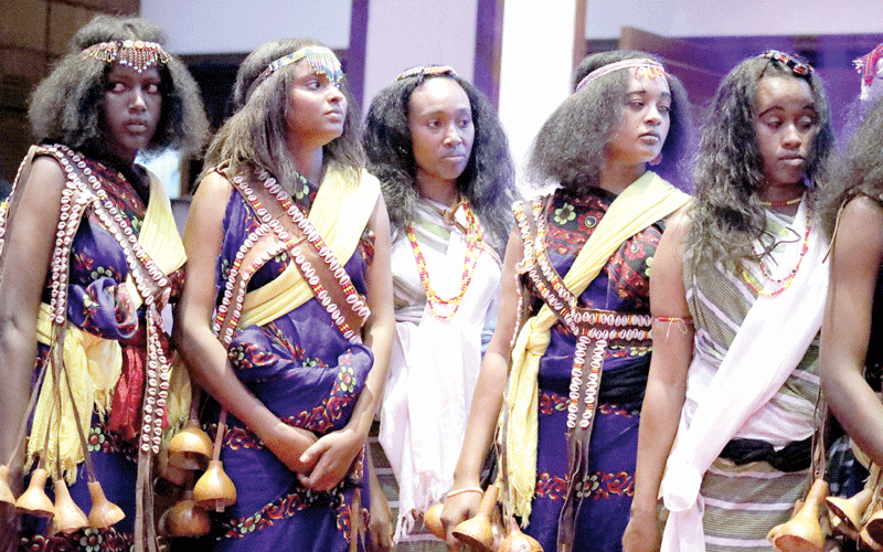 Lake Turkana cultural fete opens doors in Marsabit