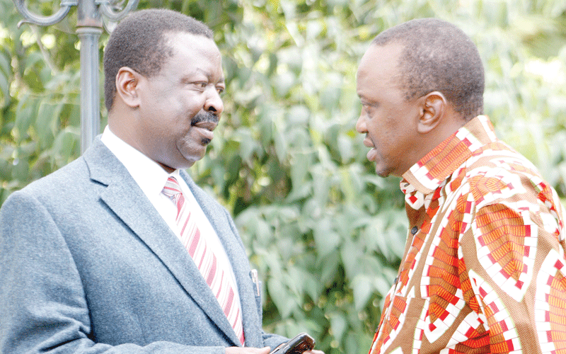 ANC leader: BBI report lacks roadmap to save our troubled economy