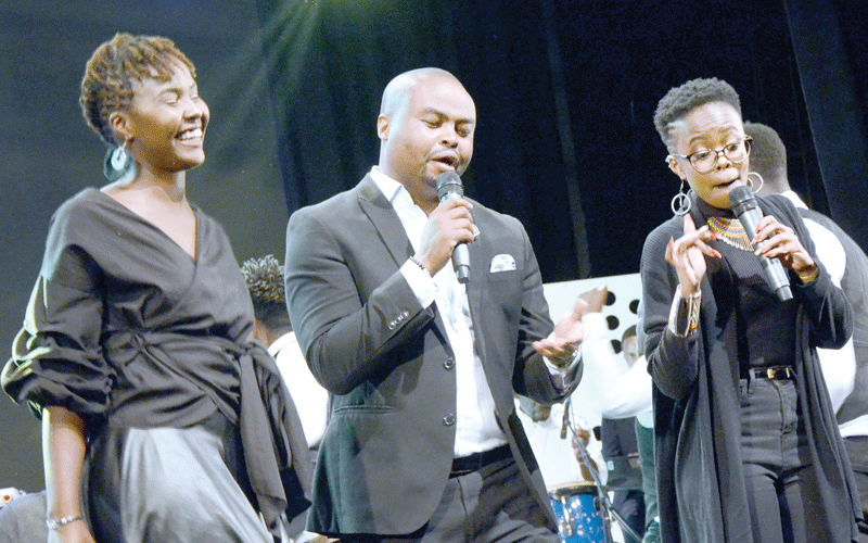 Despite hard economic times, performing arts has lit people’s hearts, brought cheer