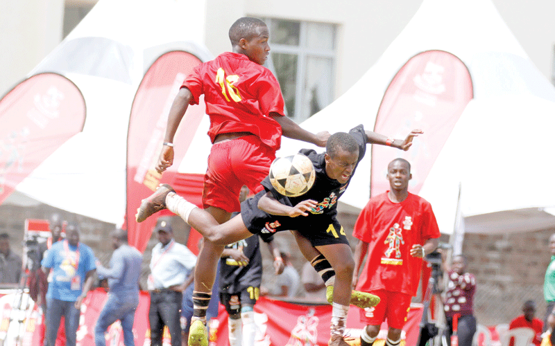 Tanzania push out Kenya to face Zimbabwe in Copa